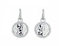 Earrings Roberto Giannotti Woman in Silver MIS113 - MIS113